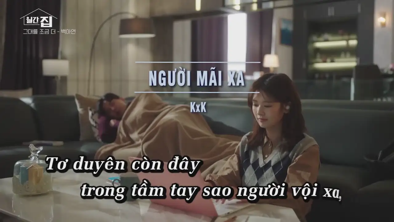 Ảnh bài hát Người Mãi Xa