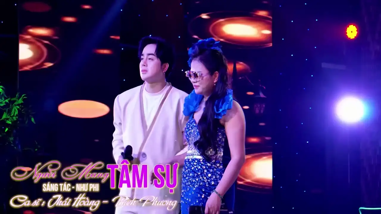 Ảnh bài hát Người Mang Tâm Sự