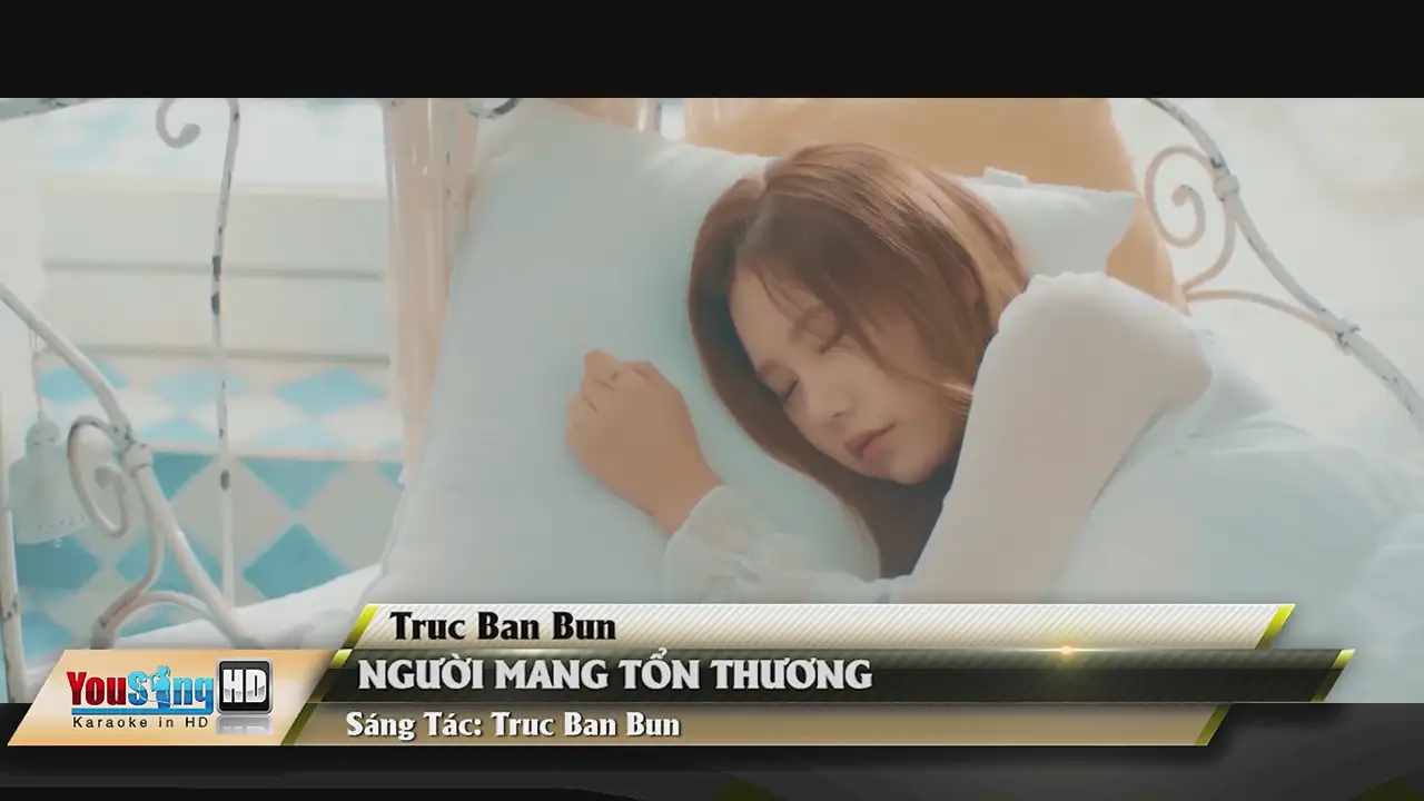 Ảnh bài hát Người Mang Tổn Thương