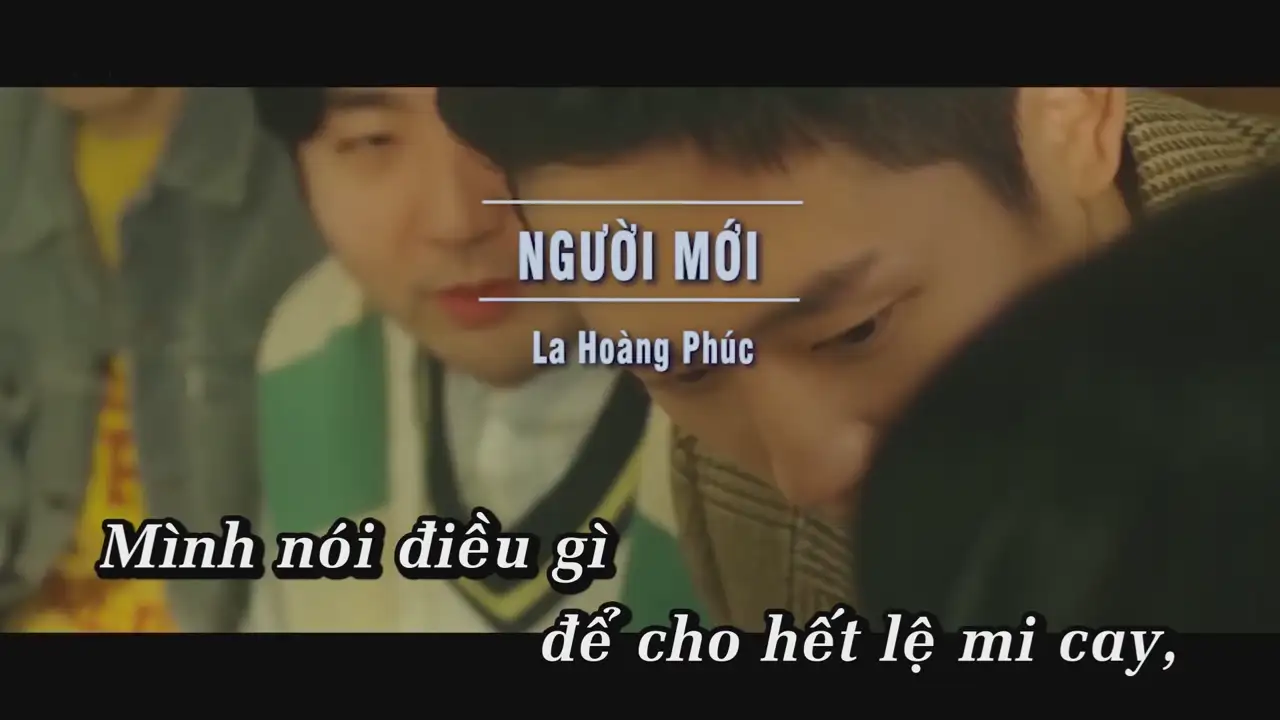 Ảnh bài hát Người Mới