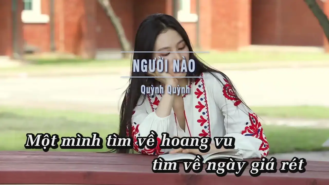 Ảnh bài hát Người Nào
