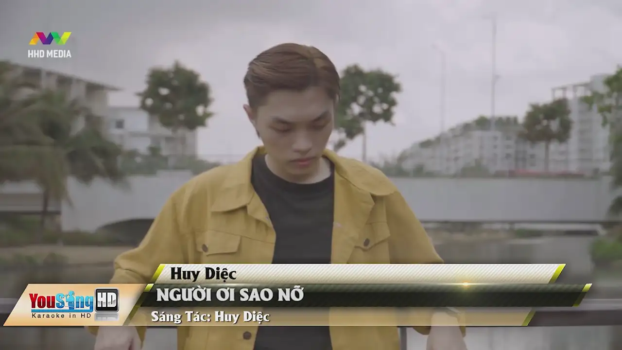 Ảnh bài hát Người Ơi Sao Nỡ