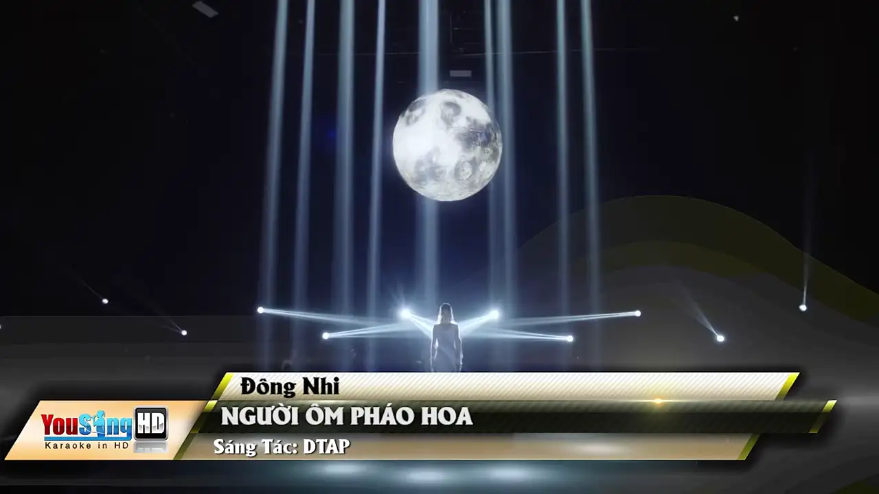 Ảnh bài hát Người Ôm Pháo Hoa