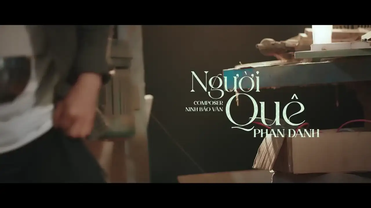 Ảnh bài hát Người Quê