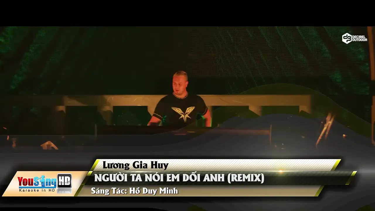 Ảnh bài hát Người Ta Nói Em Dối Anh (Remix)