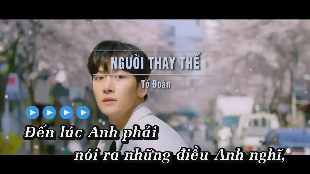 Ảnh bài hát Người Thay Thế
