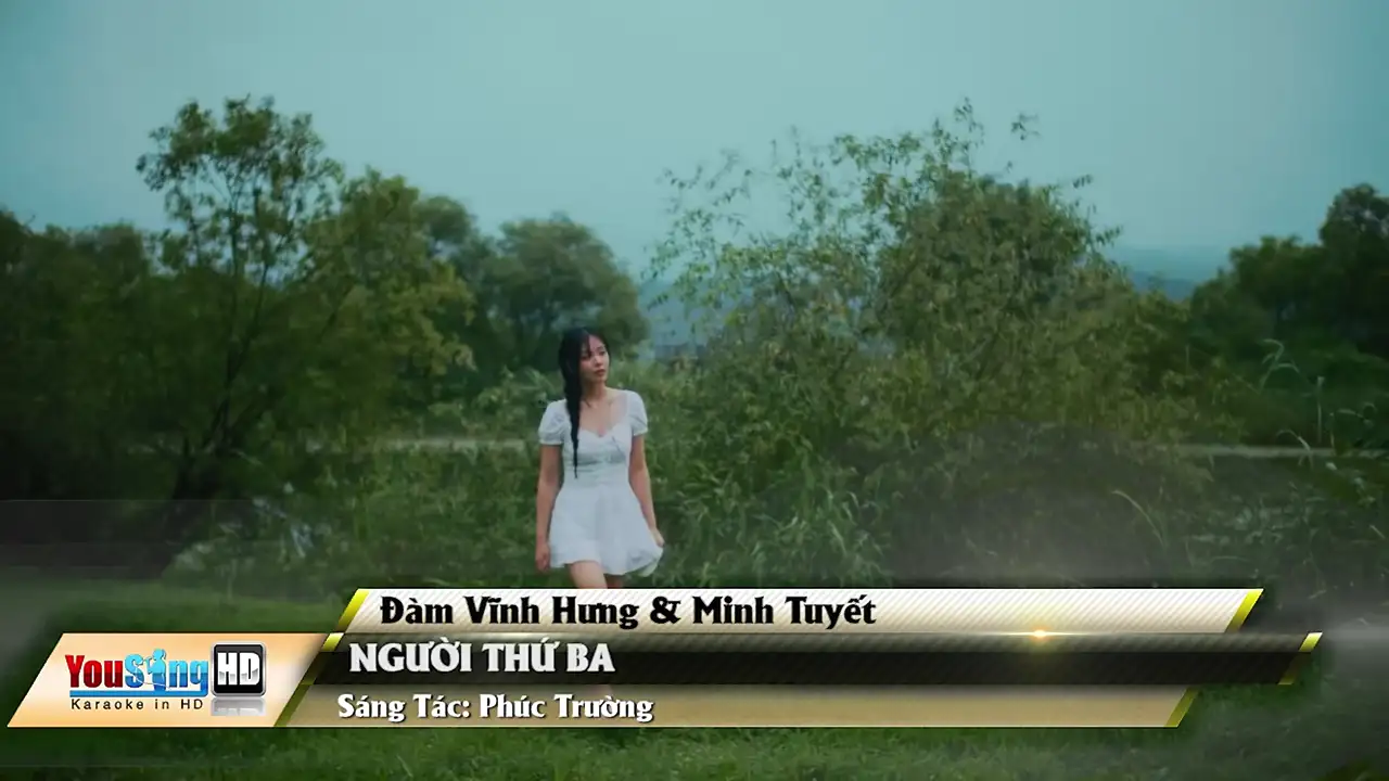 Ảnh bài hát Người Thứ Ba