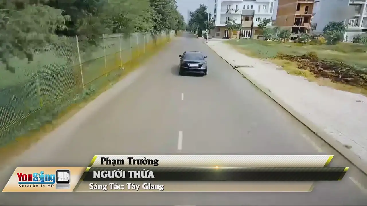 Ảnh bài hát Người Thừa