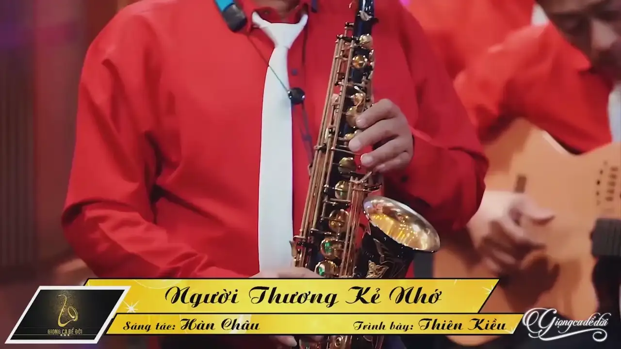 Ảnh bài hát Người Thương Kẻ Nhớ