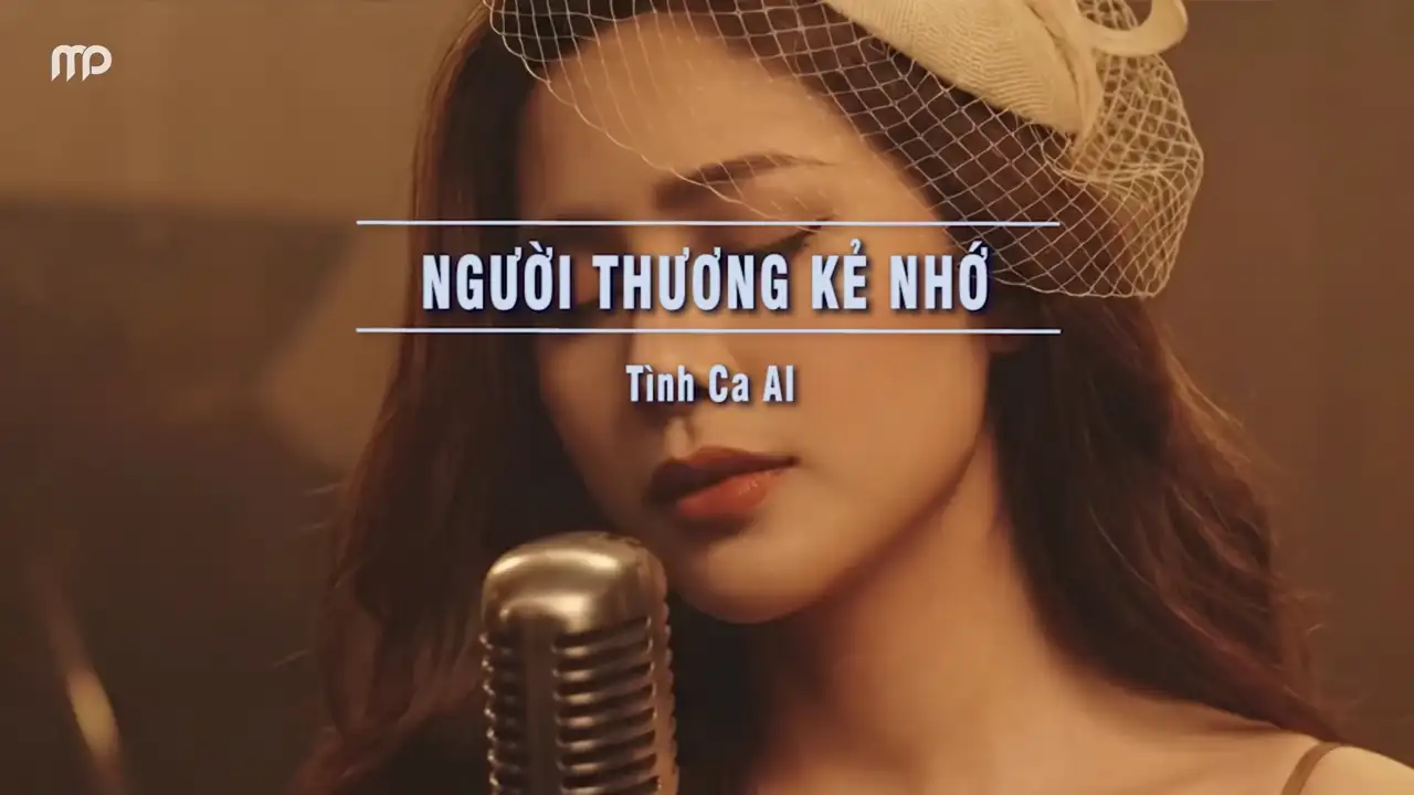 Ảnh bài hát Người Thương Kẻ Nhớ (Tone Nữ)