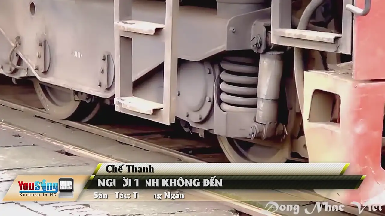 Ảnh bài hát Người Tình Không Đến