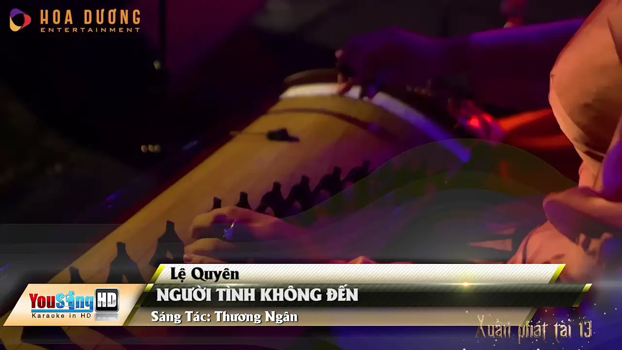 Ảnh bài hát Người Tình Không Đến