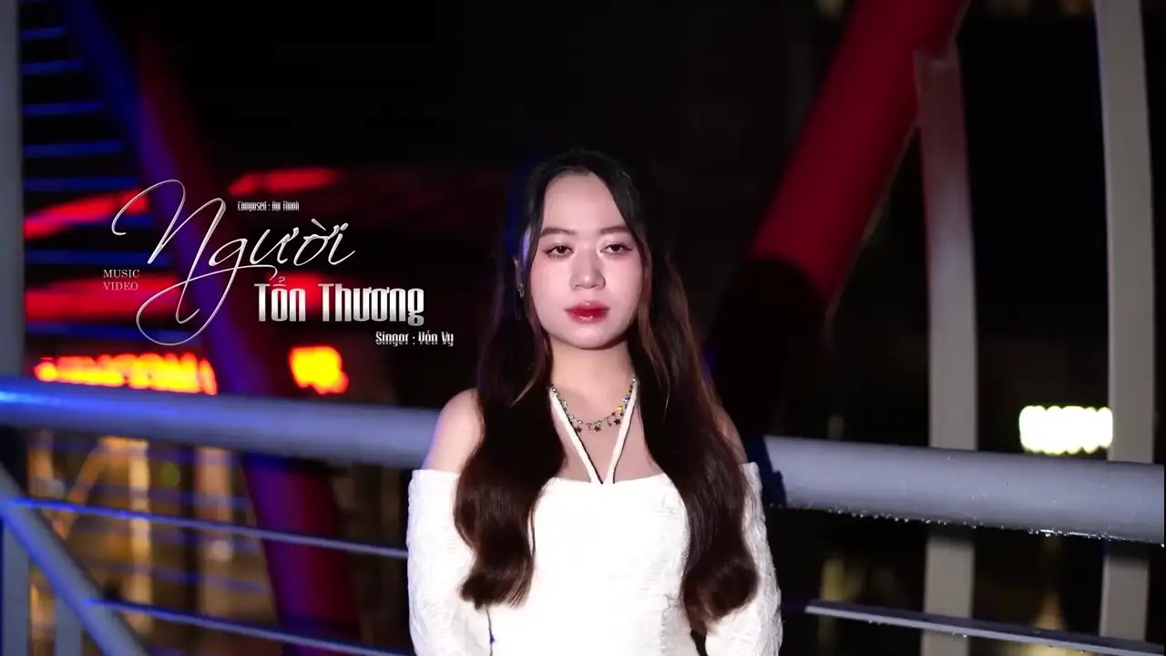 Ảnh bài hát Người Tổn Thương