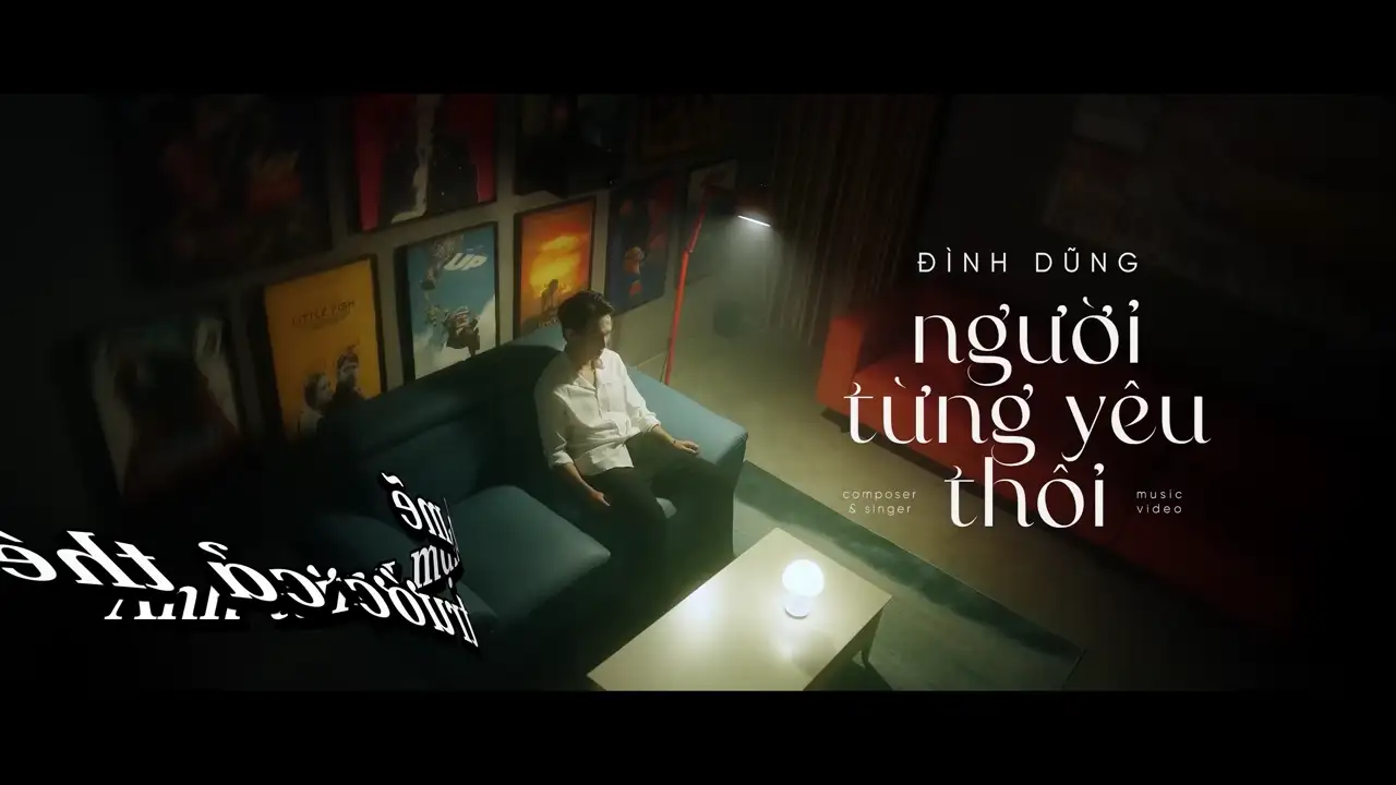Ảnh bài hát Người Từng Yêu Thôi