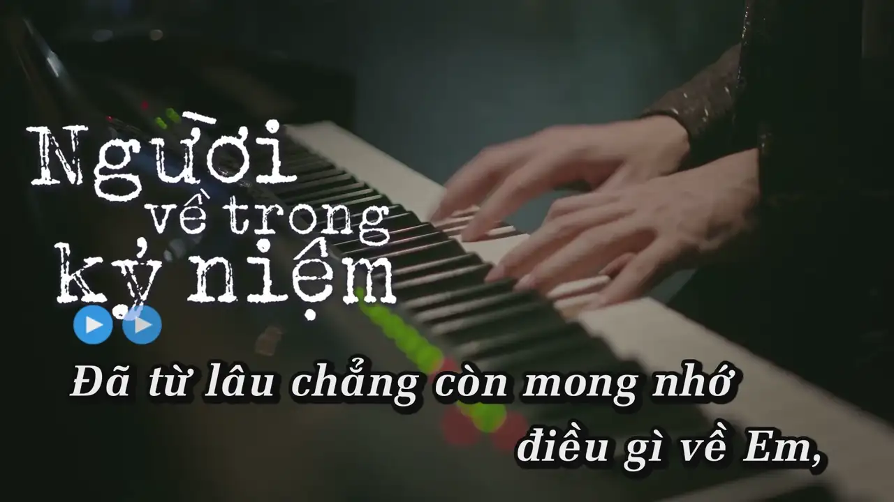 Ảnh bài hát Người Về Trong Kỷ Niệm (Remake)