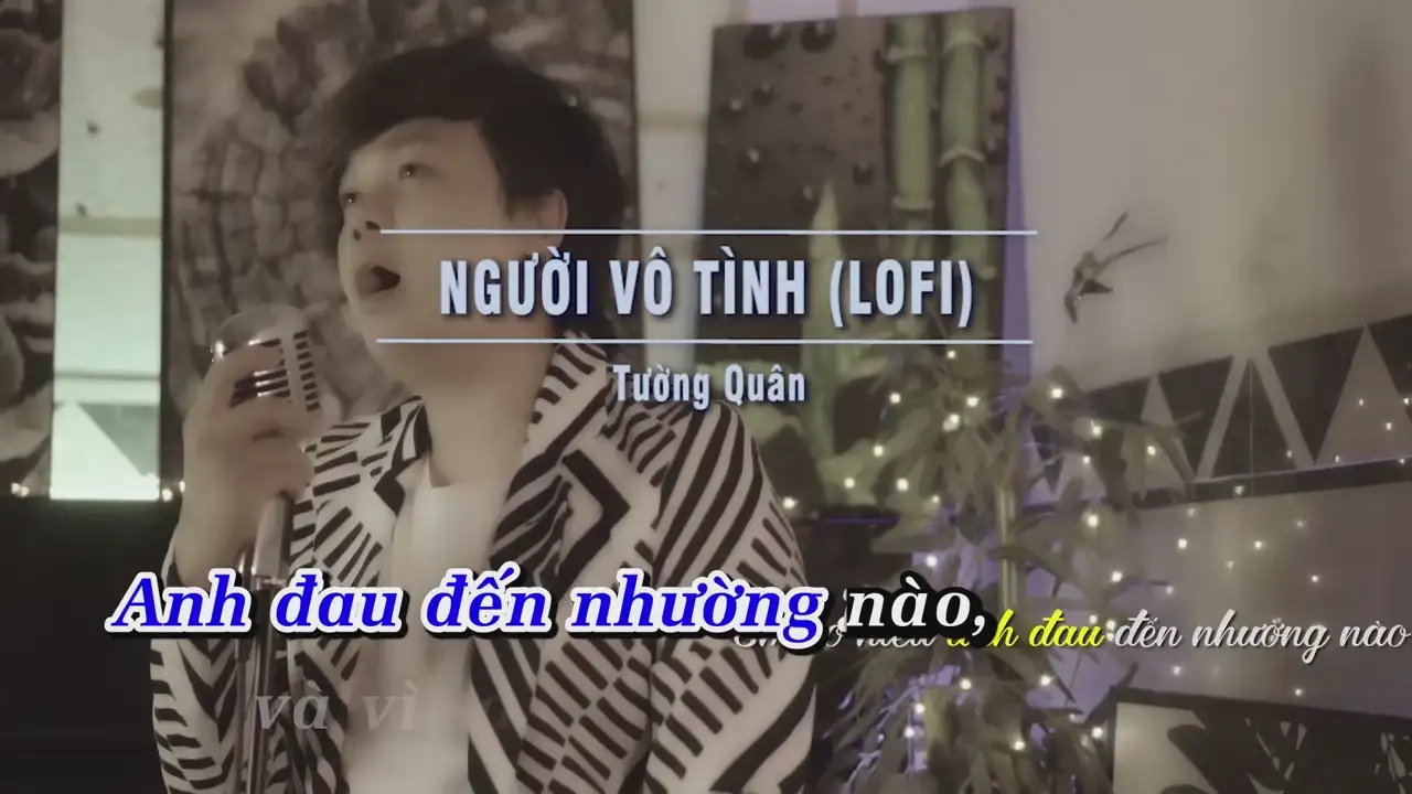 Ảnh bài hát Người Vô Tình (Lofi)