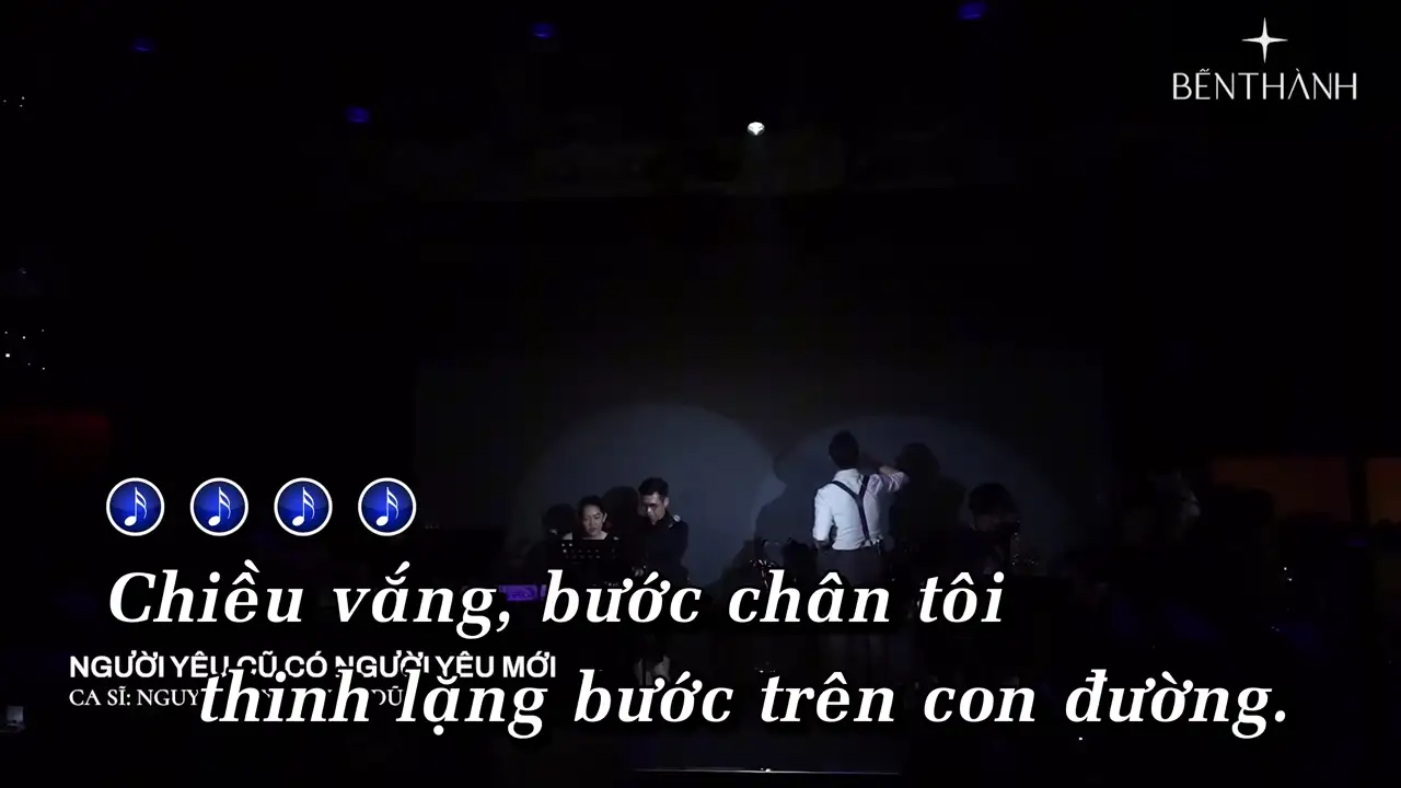 Ảnh bài hát Người Yêu Cũ Có Người Yêu Mới