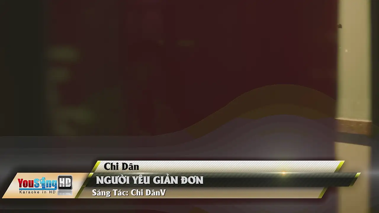 Ảnh bài hát Người Yêu Giản Đơn