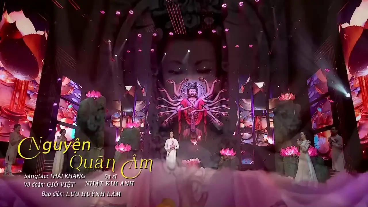 Ảnh bài hát Nguyện Quán Âm