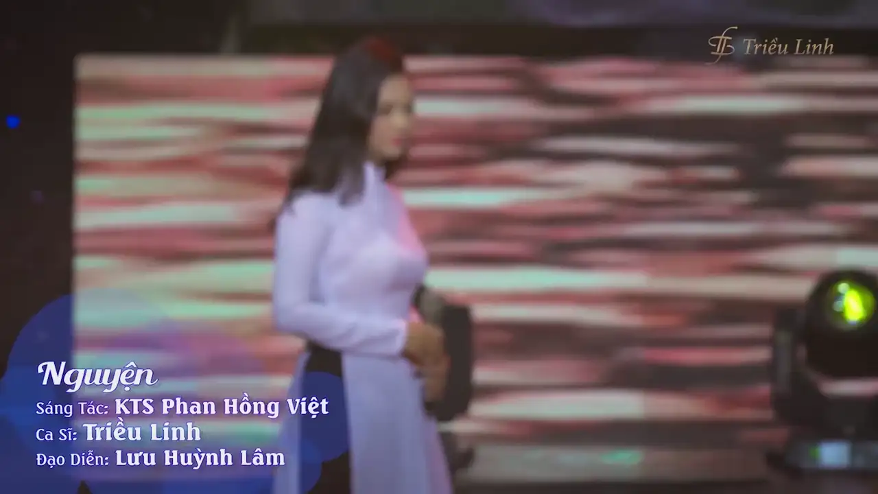 Ảnh bài hát Nguyện