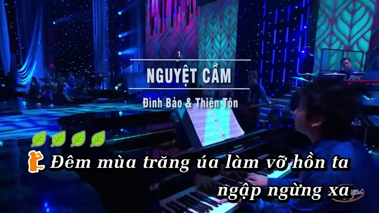 Ảnh bài hát Nguyệt Cầm