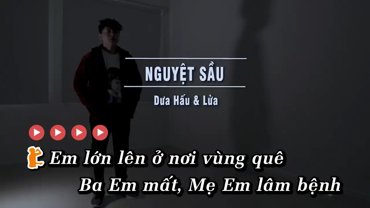Ảnh bài hát Nguyệt Sầu