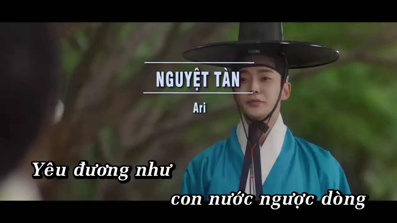 Ảnh bài hát Nguyệt Tàn