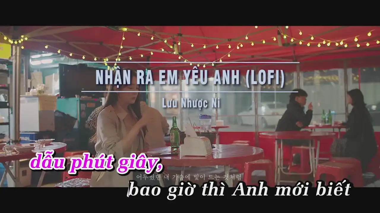 Ảnh bài hát Nhận Ra Em Yêu Anh (Lofi)