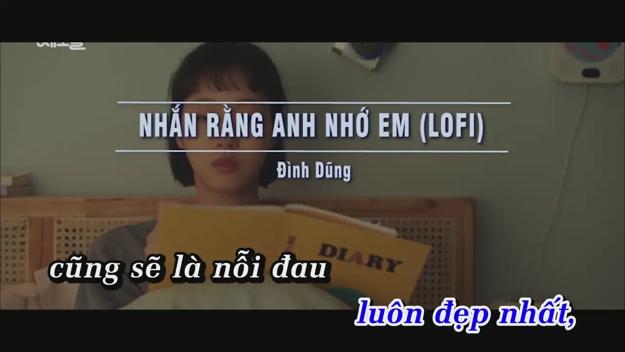 Ảnh bài hát Nhắn Rằng Anh Nhớ Em (Lofi)