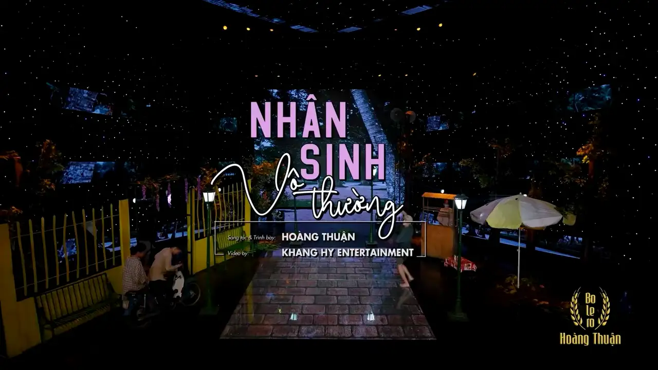 Ảnh bài hát Nhân Sinh Vô Thường