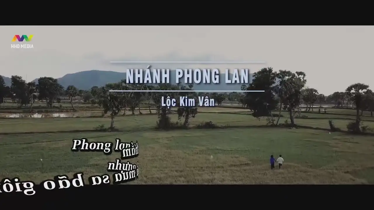 Ảnh bài hát Nhánh Phong Lan