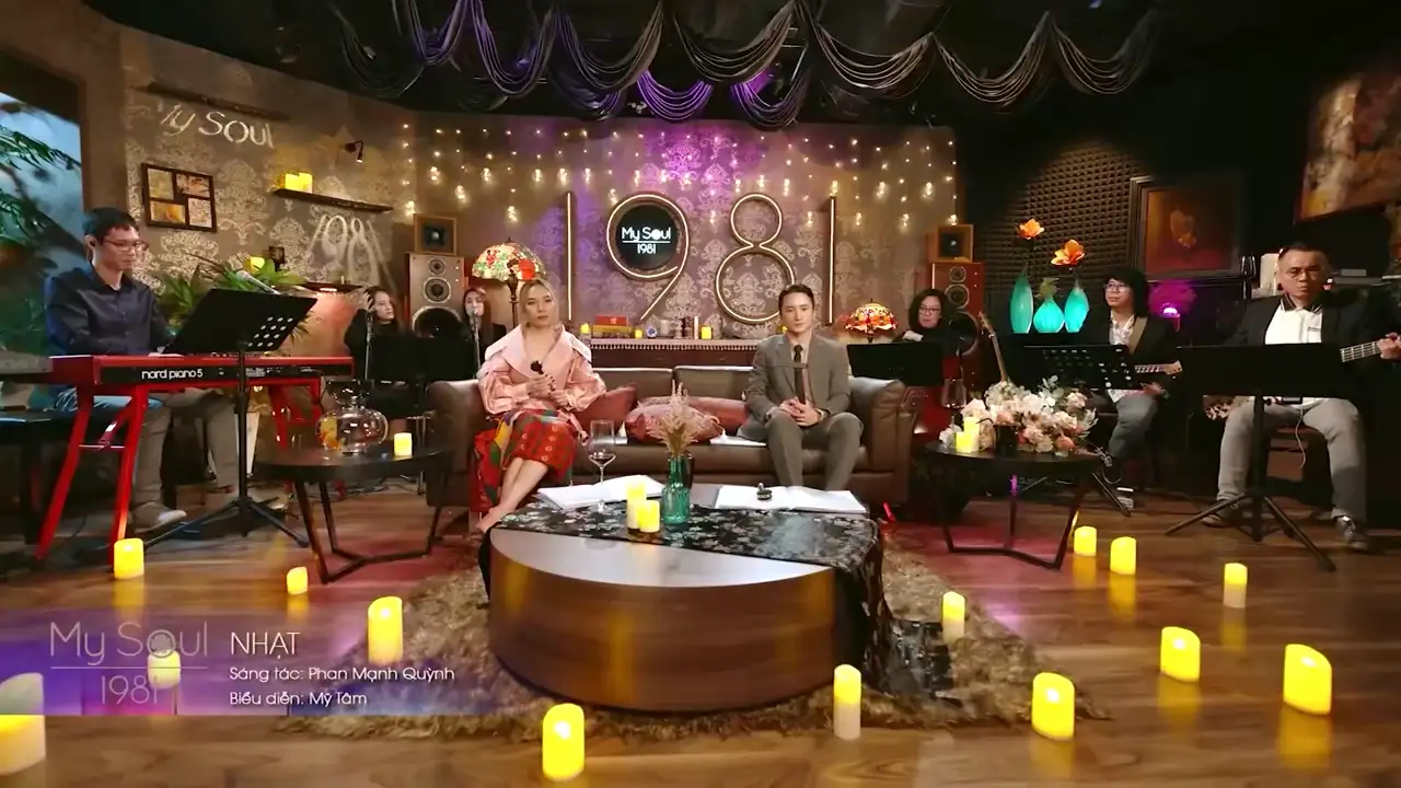 Ảnh bài hát Nhạt