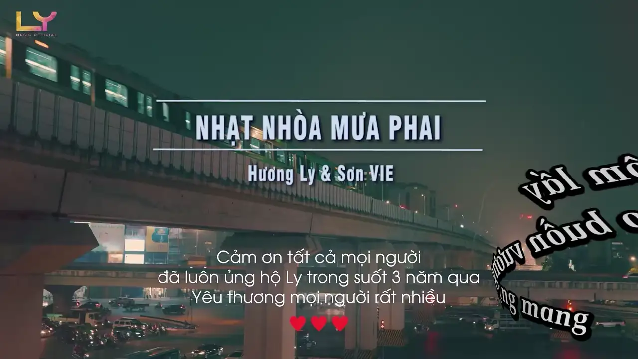 Ảnh bài hát Nhạt Nhòa Mưa Phai
