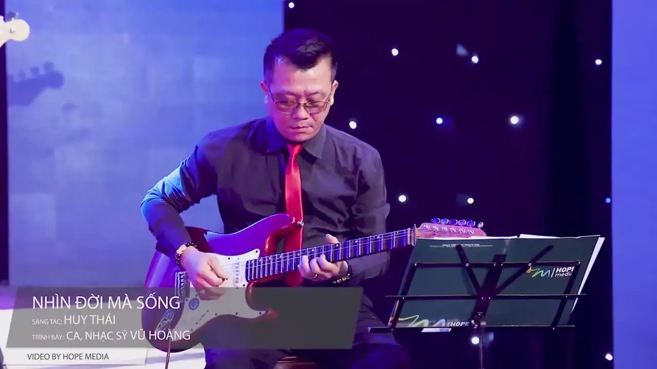 Ảnh bài hát Nhìn Đời Mà Sống