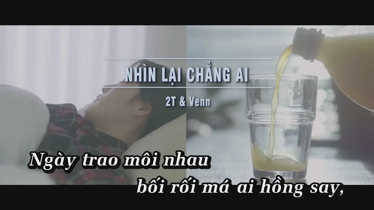 Ảnh bài hát Nhìn Lại Chẳng Ai
