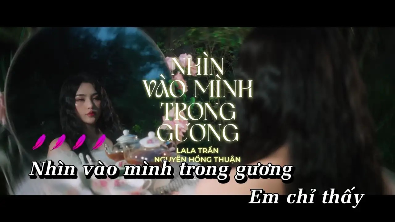 Ảnh bài hát Nhìn Vào Mình Trong Gương