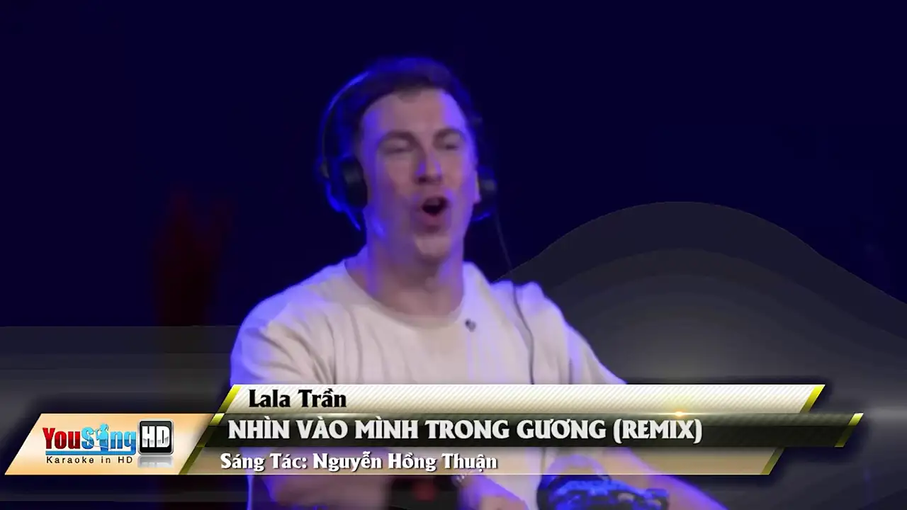 Ảnh bài hát Nhìn Vào Mình Trong Gương (Remix)