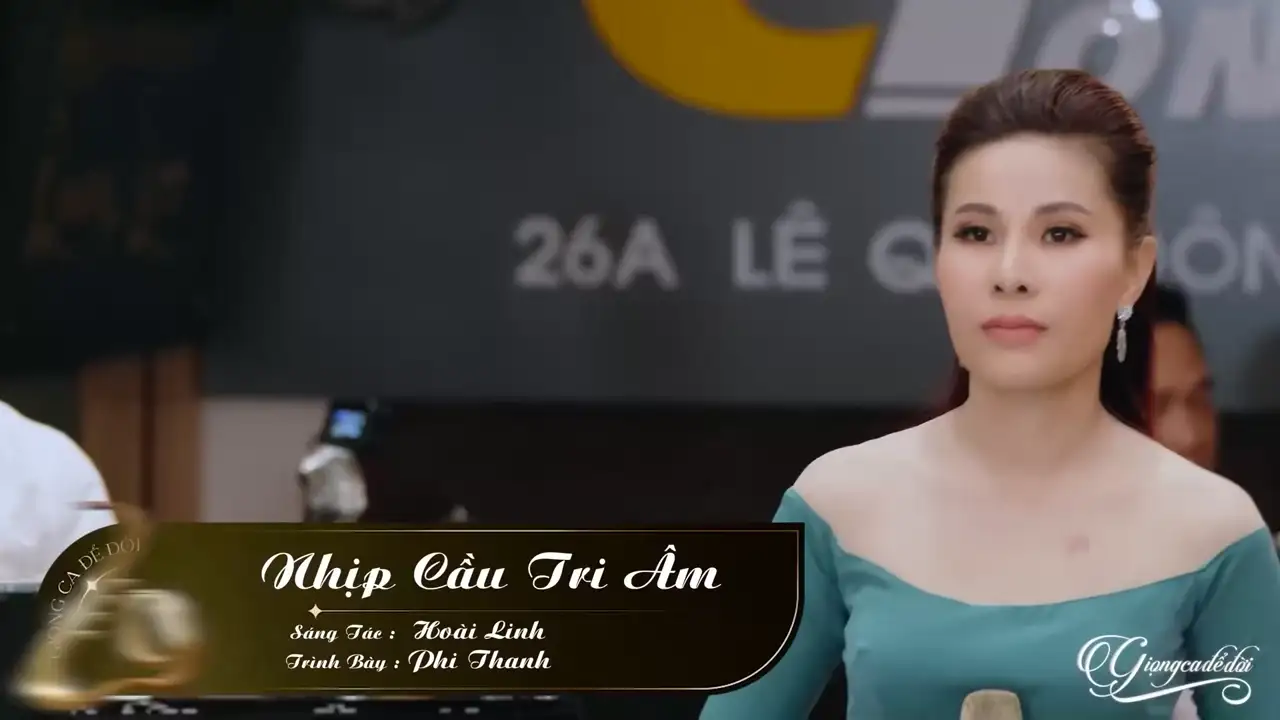 Ảnh bài hát Nhịp Cầu Tri Âm
