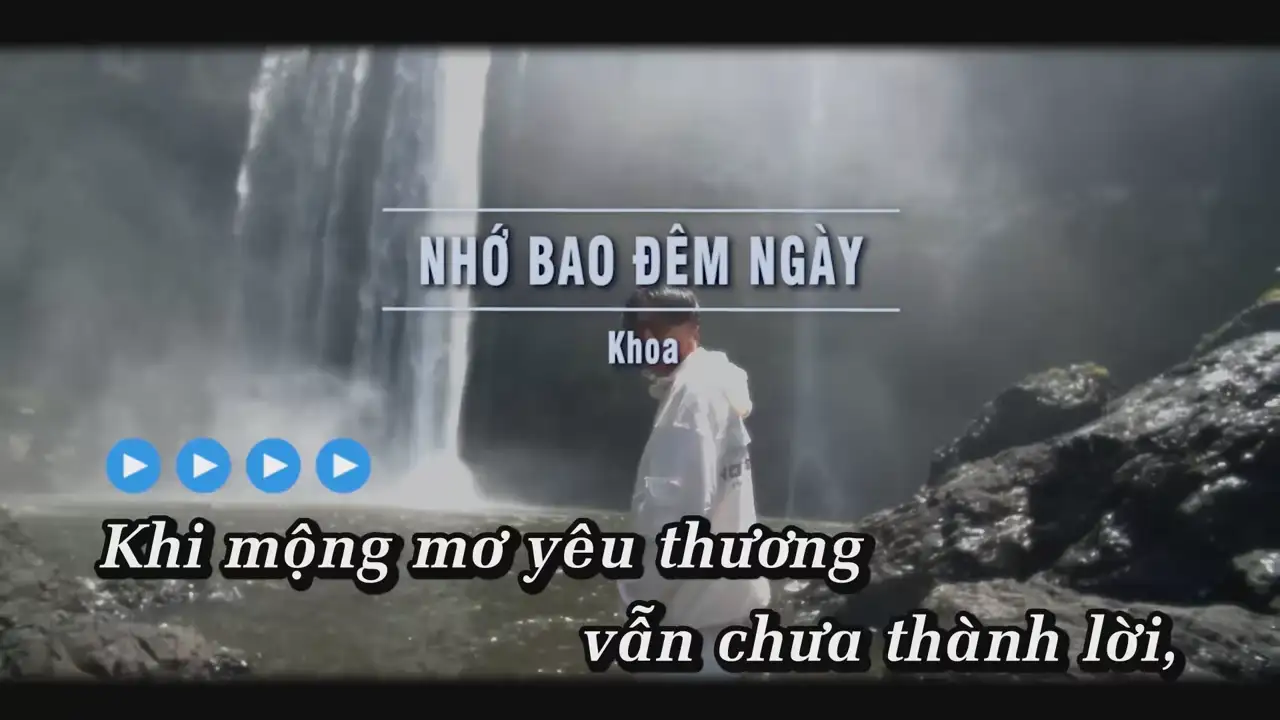Ảnh bài hát Nhớ Bao Đêm Ngày