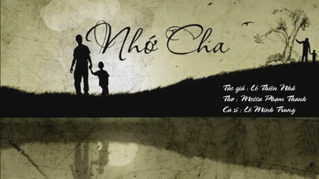 Ảnh bài hát Nhớ Cha