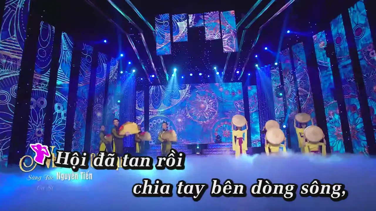 Ảnh bài hát Nhớ Đêm Giã Bạn