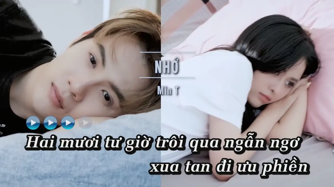 Ảnh bài hát Nhớ