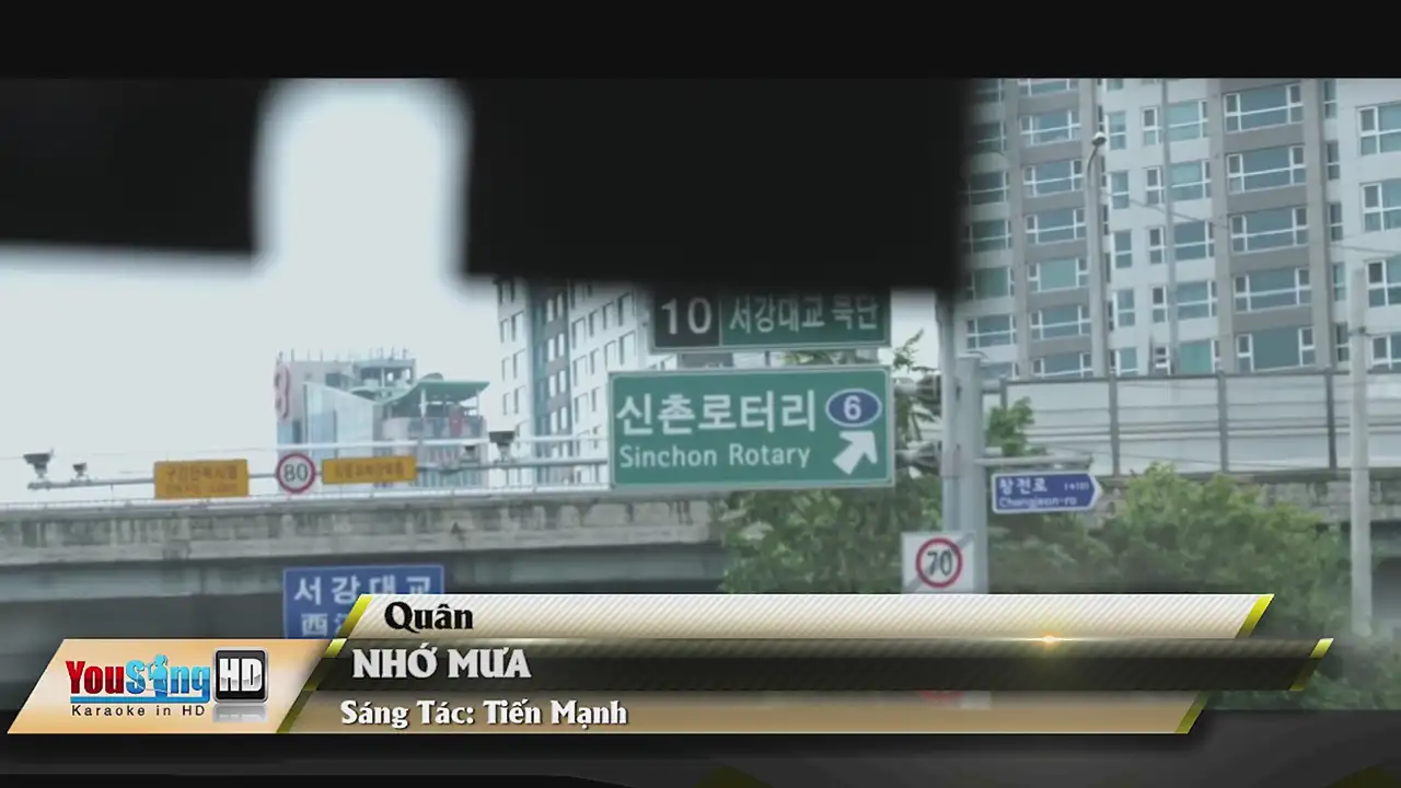 Ảnh bài hát Nhớ Mưa