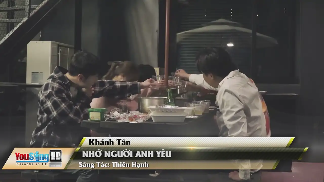Ảnh bài hát Nhớ Người Anh Yêu