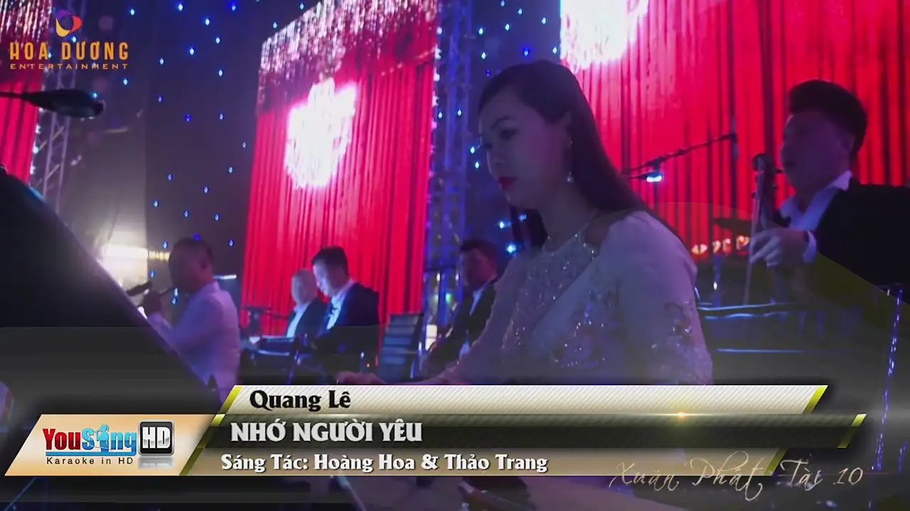 Ảnh bài hát Nhớ Người Yêu