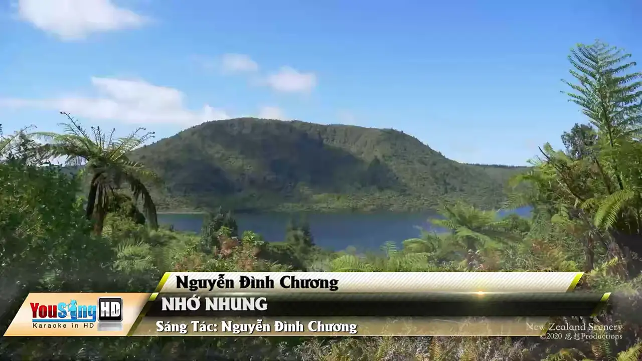 Ảnh bài hát Nhớ Nhung