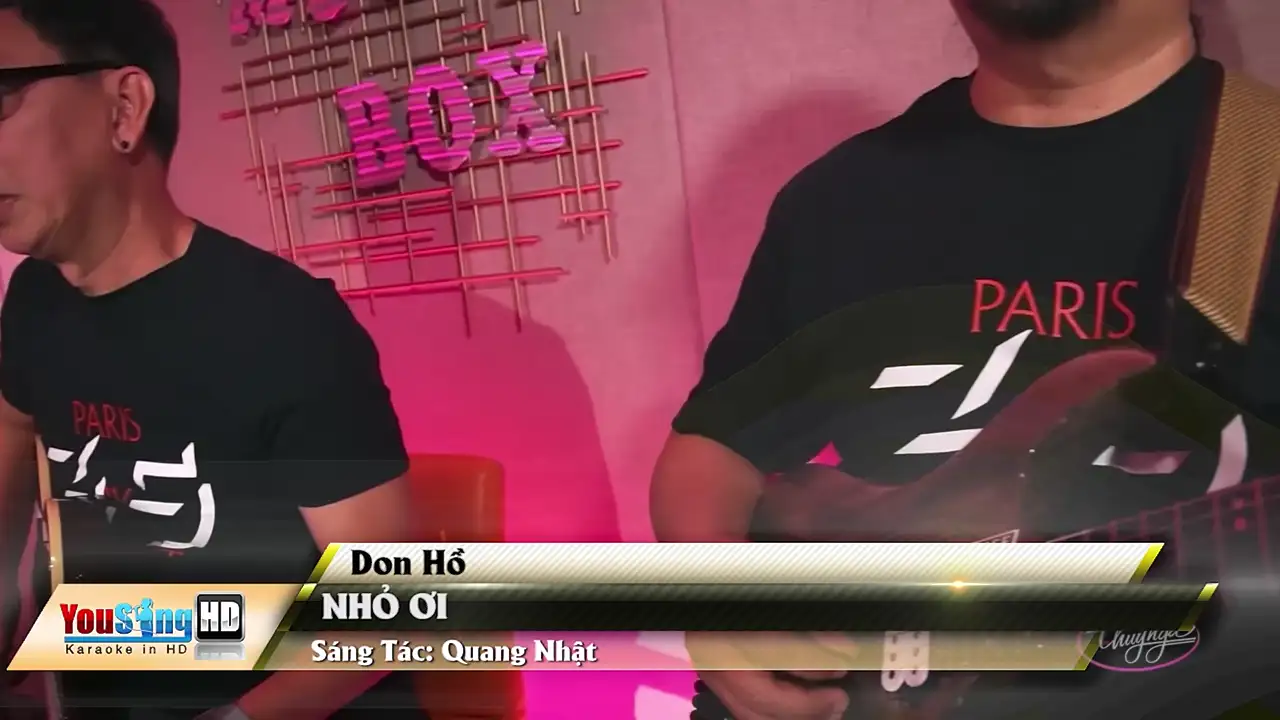 Ảnh bài hát Nhỏ Ơi