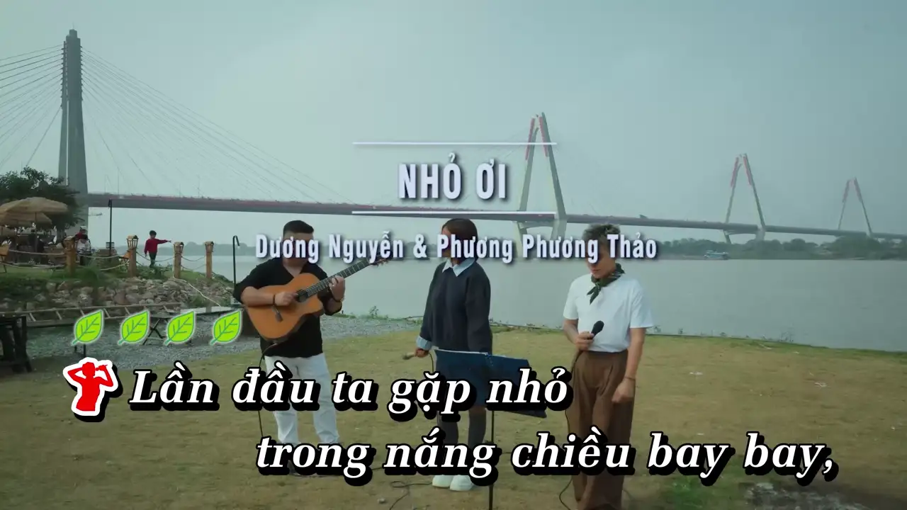 Ảnh bài hát Nhỏ Ơi