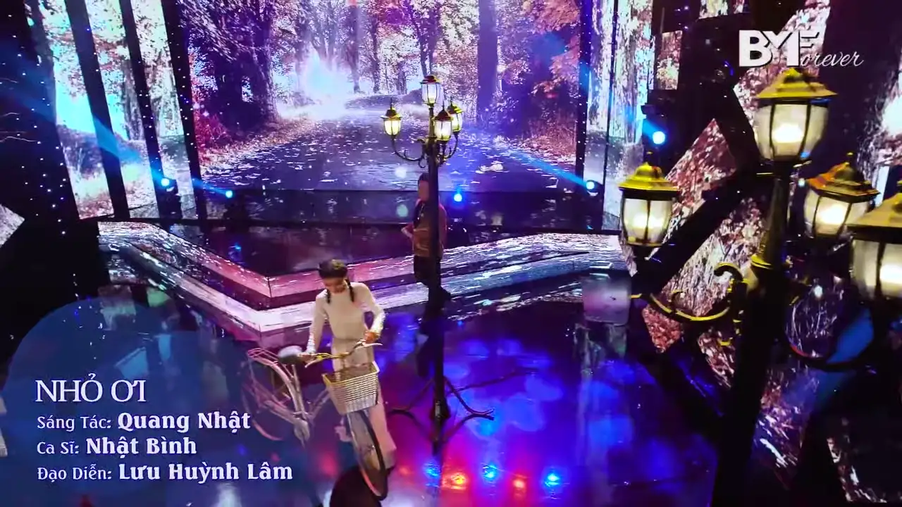Ảnh bài hát Nhỏ Ơi