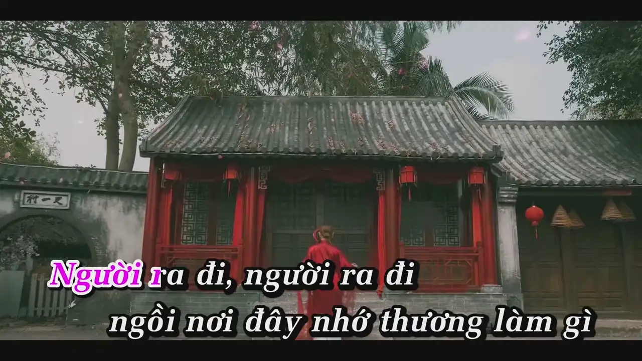 Ảnh bài hát Nhớ Thương Làm Chi (Remix)